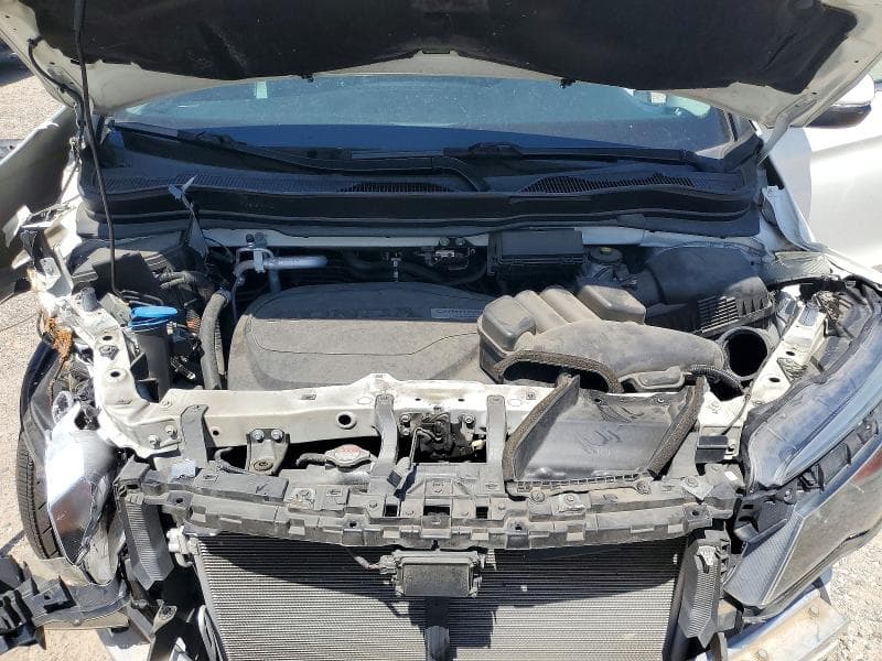 2020 HONDA PILOT EXL 12
