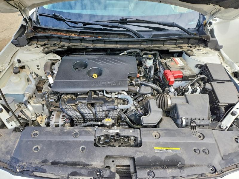 2019 NISSAN ALTIMA SR 11