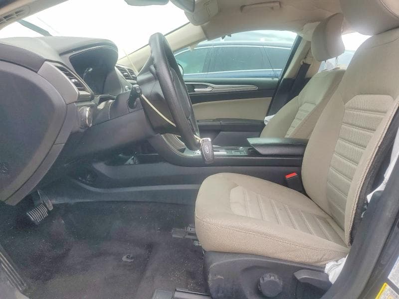 2019 FORD FUSION S 7