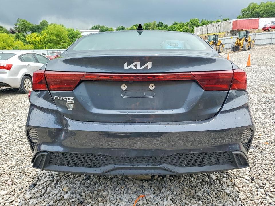 2024 KIA FORTE LX 6