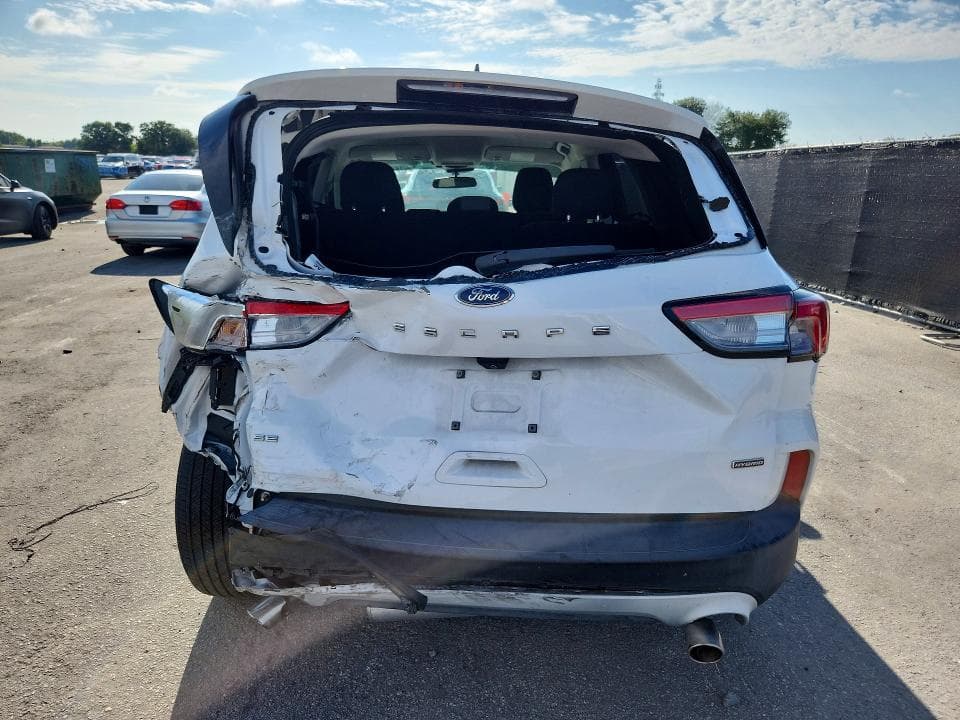 2022 FORD ESCAPE SE 6