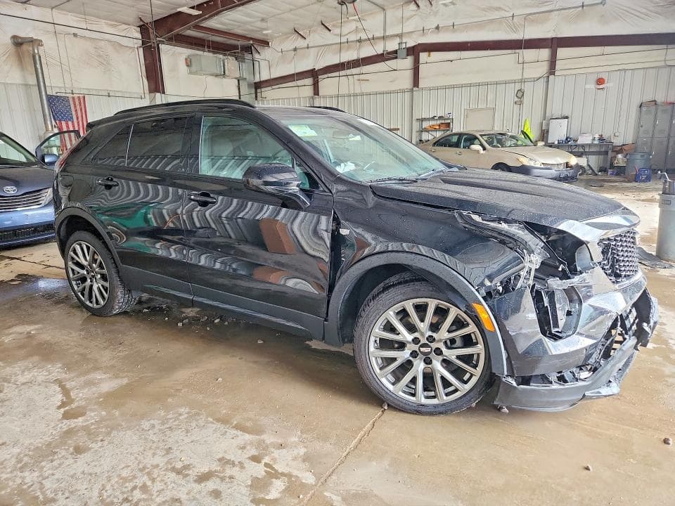 2020 CADILLAC XT4 SPORT 4