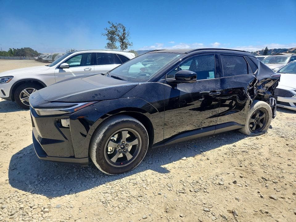 2026 TOYOTA BZ XLE PLUS - 1