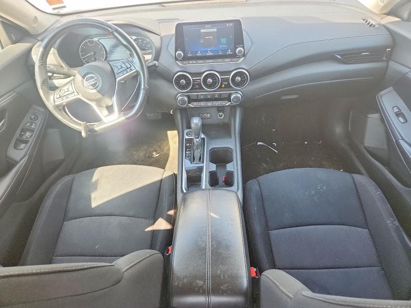2022 NISSAN SENTRA SV 8