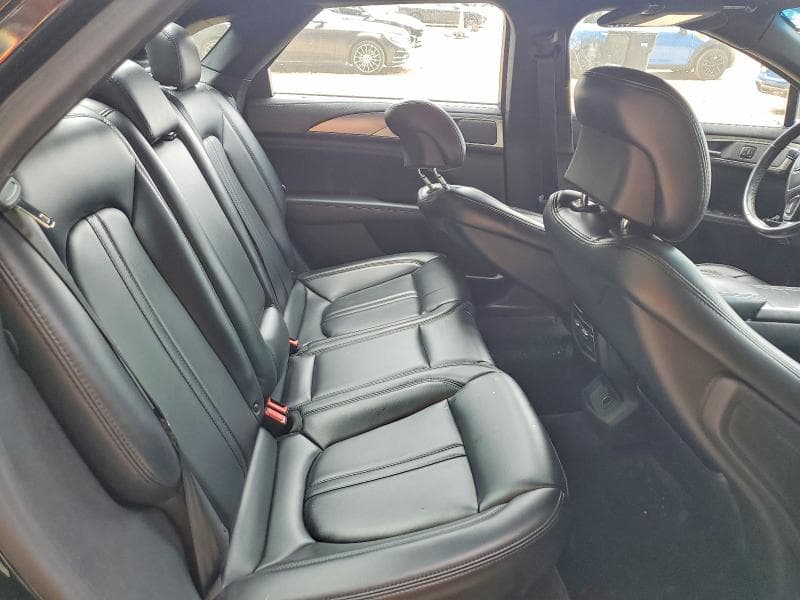 2017 LINCOLN MKZ PREMIERE 10