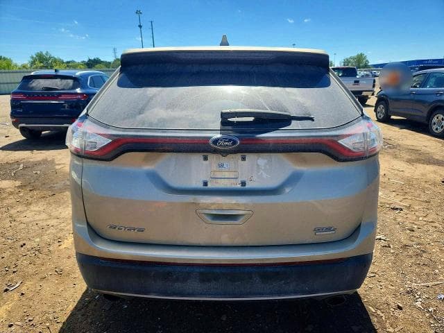 2018 FORD EDGE SEL 6