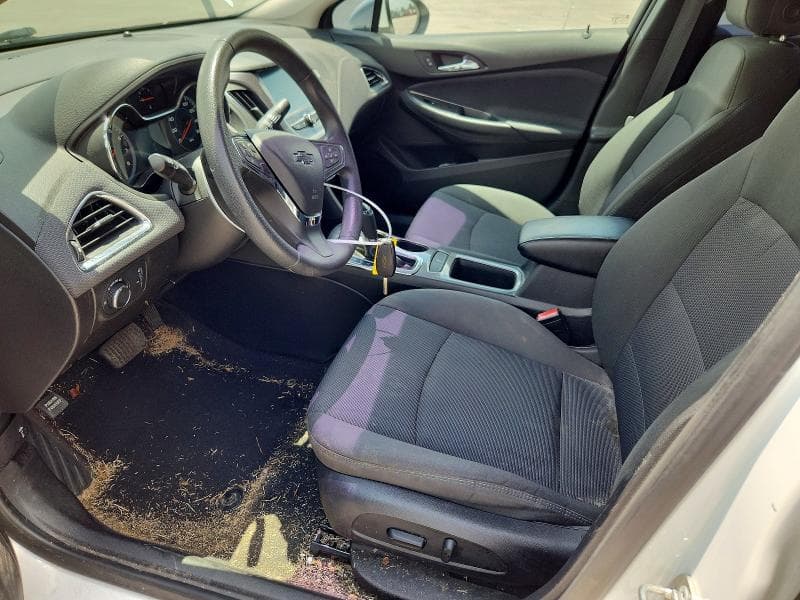2018 CHEVROLET CRUZE LT 7