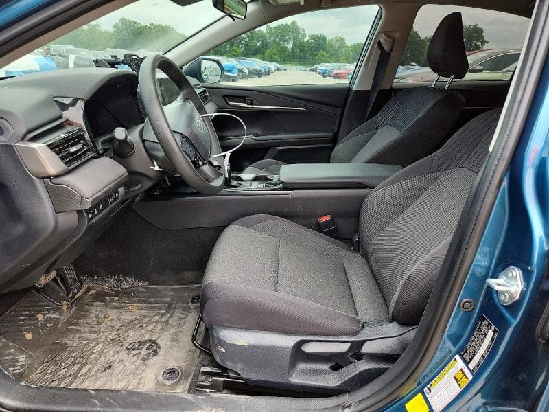 2025 TOYOTA CAMRY LE 7