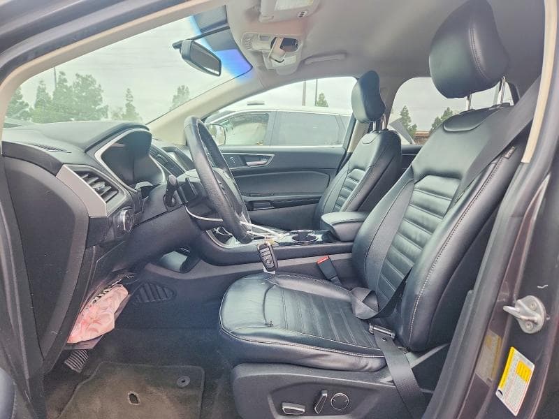 2018 FORD EDGE SEL 7