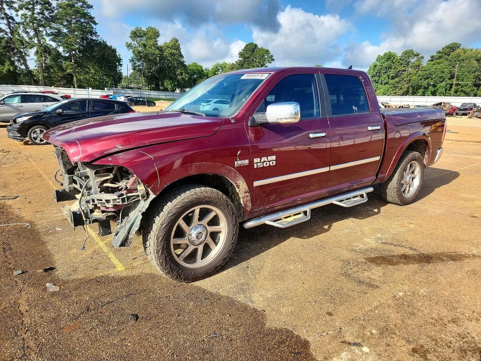 2017 RAM 1500 LARAMIE - 1