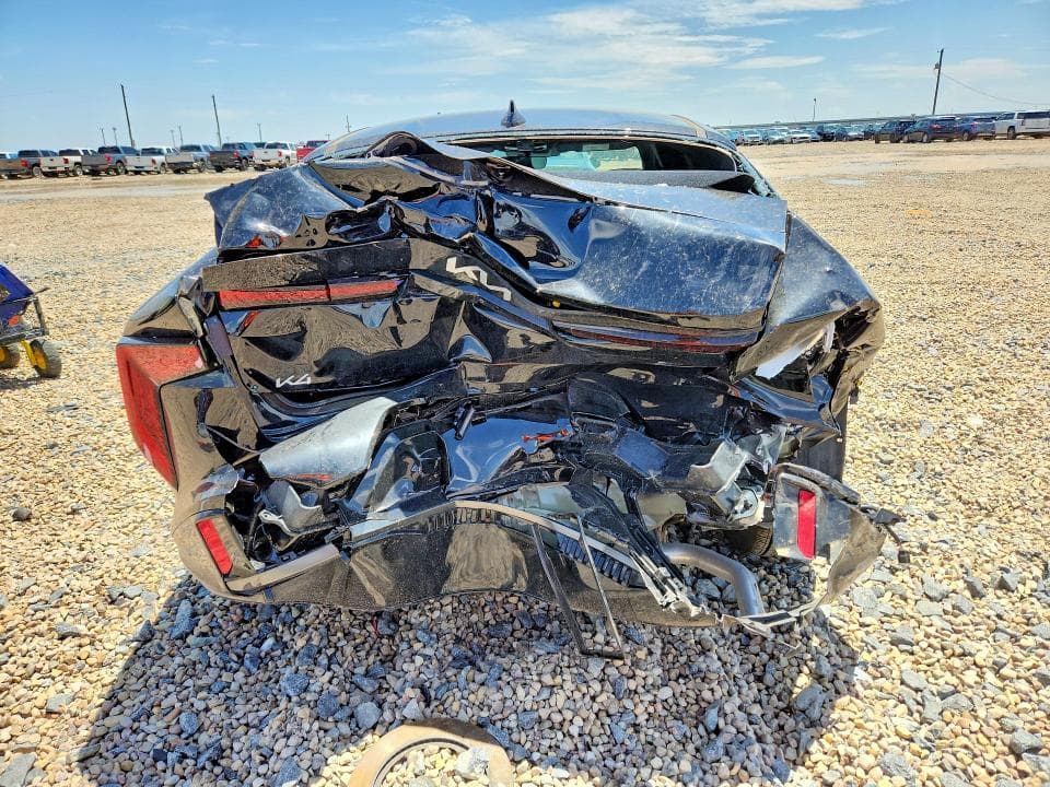 2026 KIA K4 6
