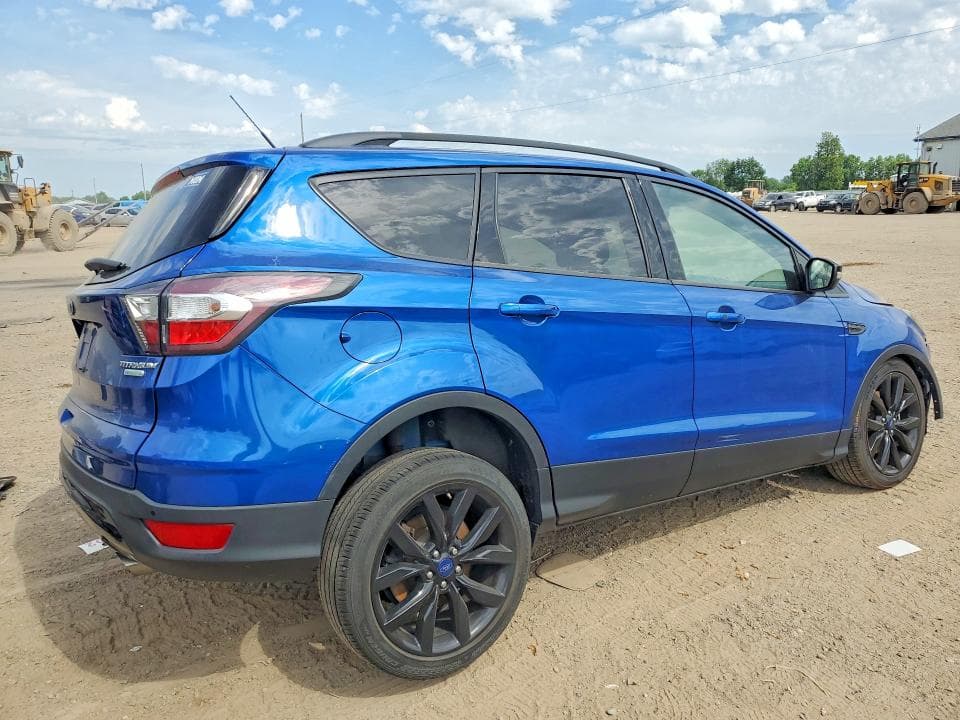 2017 FORD ESCAPE TITANIUM 3