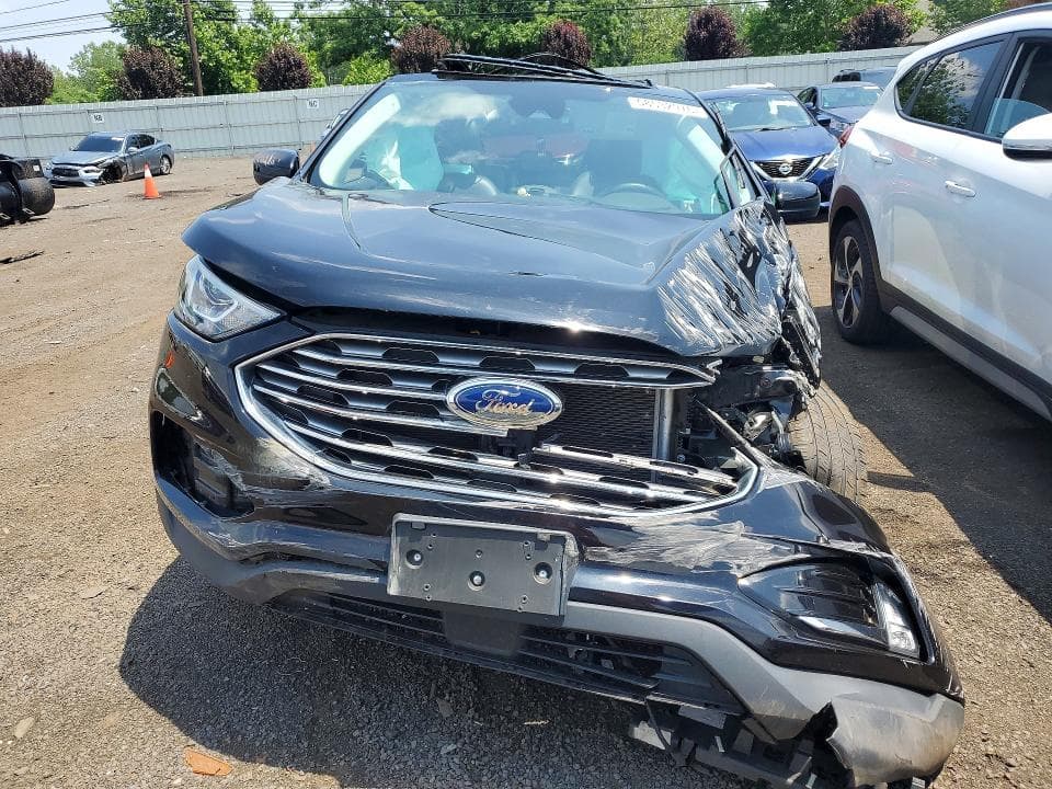 2021 FORD EDGE SEL 5