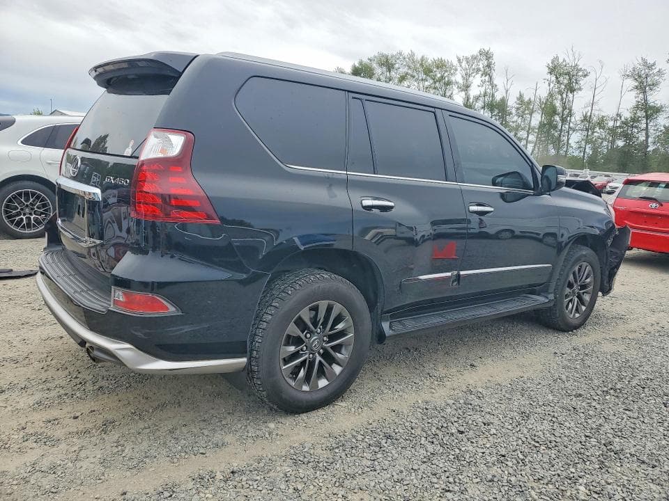 2019 LEXUS GX 460 3