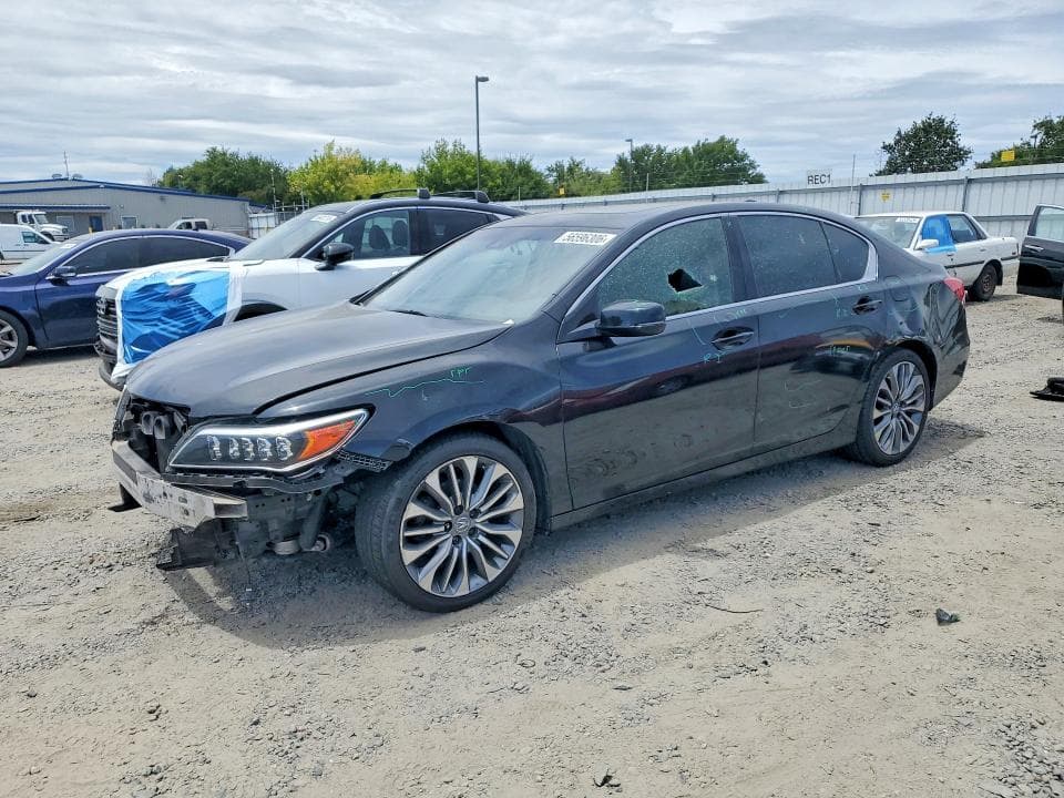 2014 ACURA RLX - 1