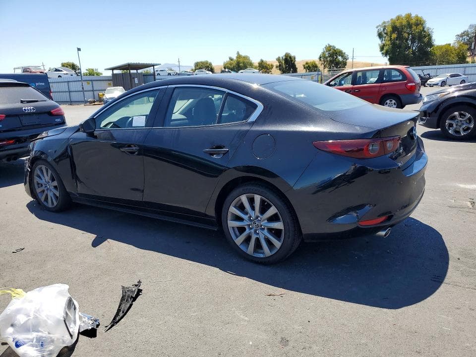 2024 MAZDA 3 PREFERRED 2
