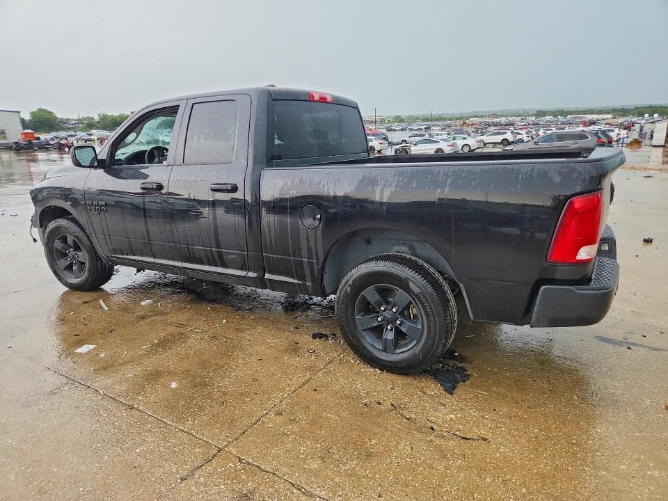 2022 RAM 1500 CLASSIC TRADESMAN 2