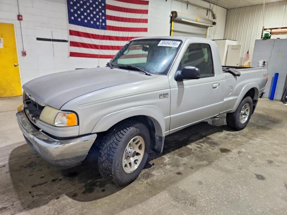 2004 MAZDA B3000 - 1