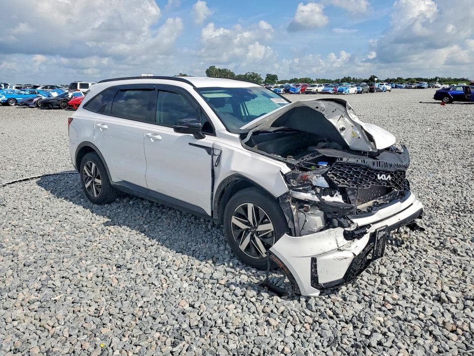 2023 KIA SORENTO S 4