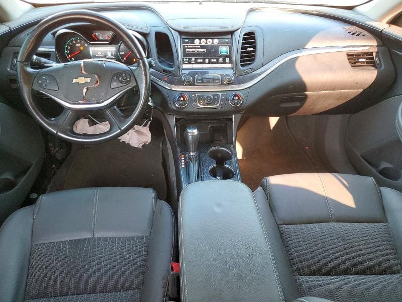 2017 CHEVROLET IMPALA LT 8