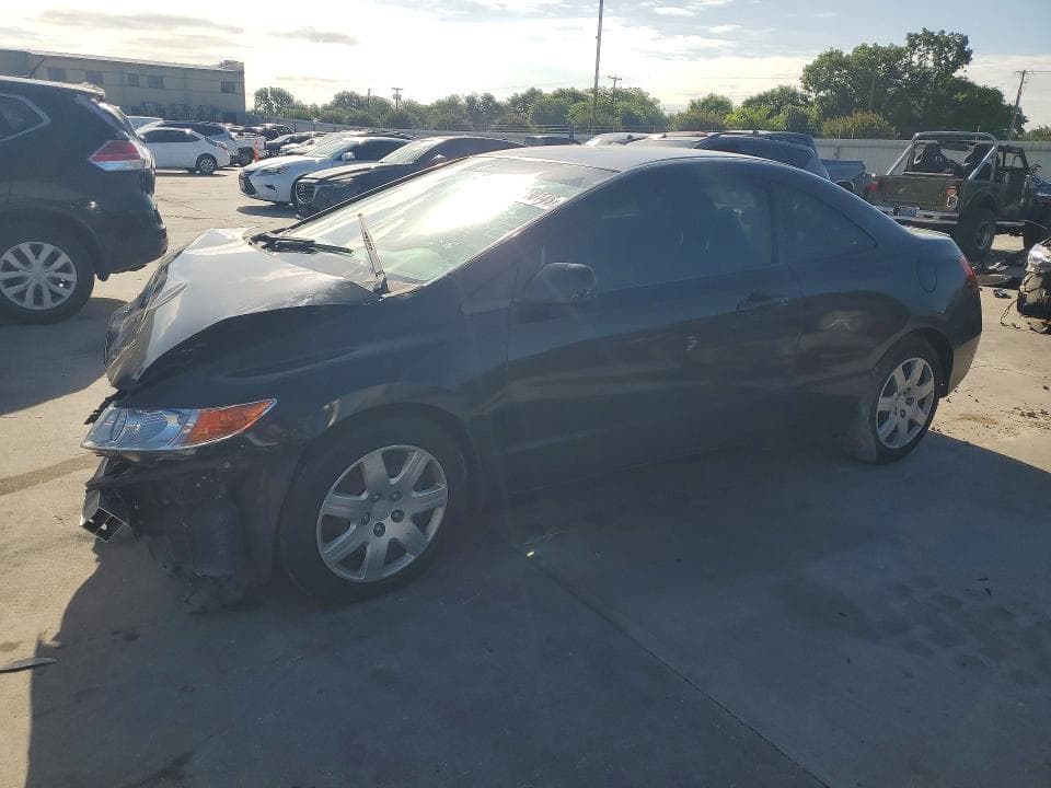 2009 HONDA CIVIC