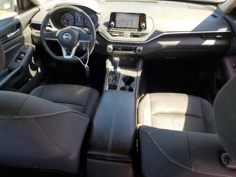 2022 NISSAN ALTIMA S 8