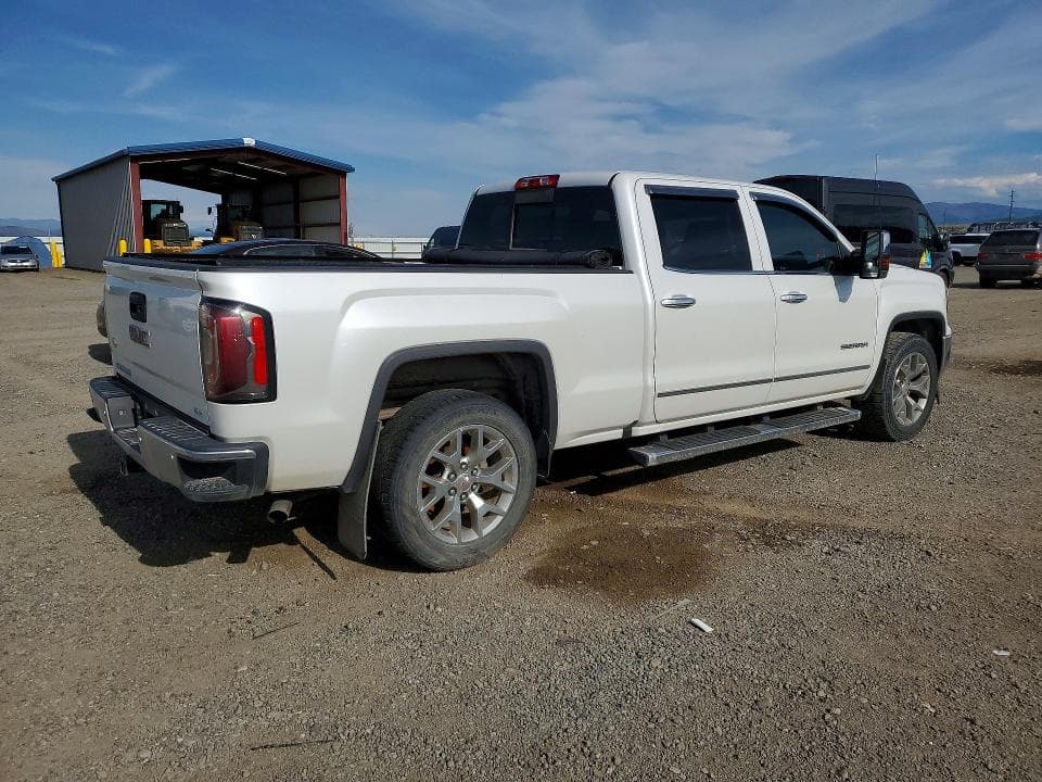 2018 GMC SIERRA K1500 SLT 3
