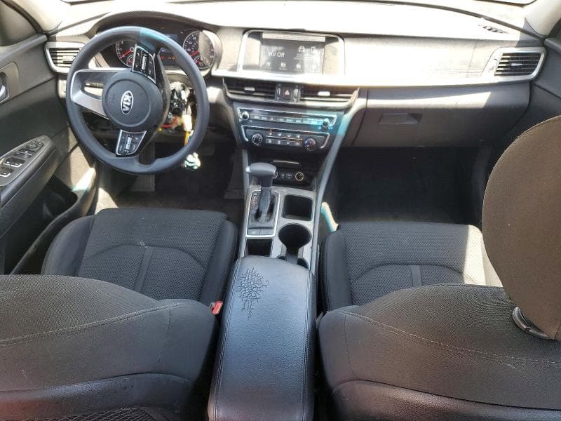 2019 KIA OPTIMA LX 8