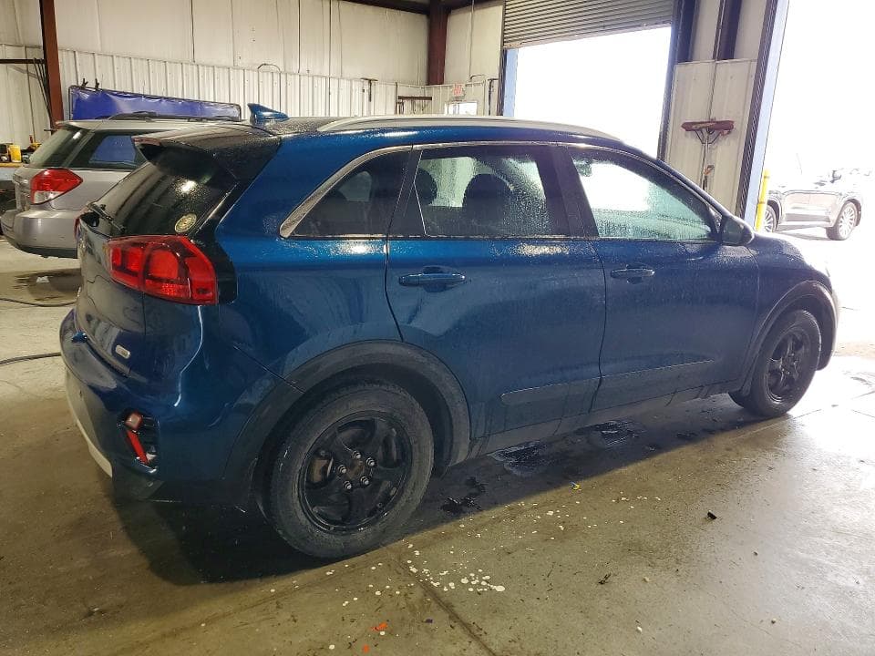 2020 KIA NIRO LX 3
