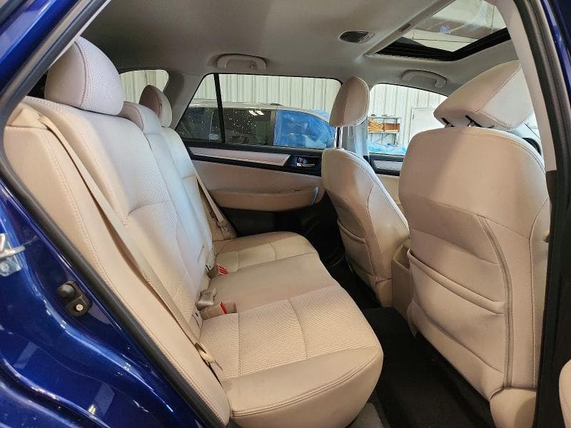 2017 SUBARU OUTBACK 2.5I PREMIUM 11