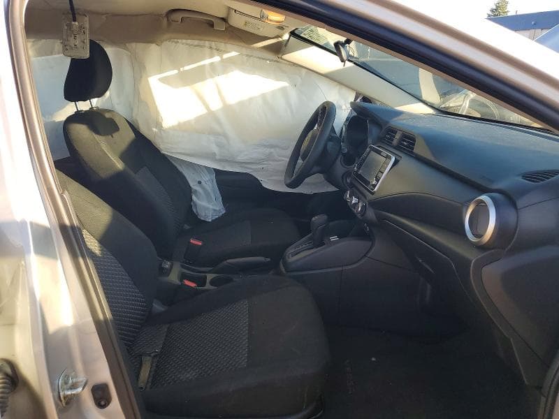 2024 NISSAN VERSA S 7