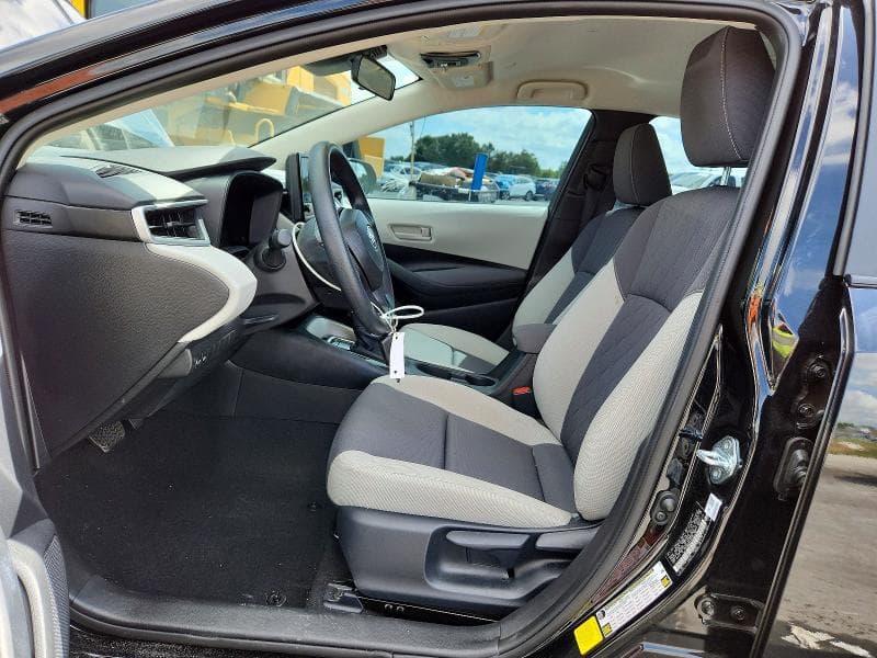 2026 TOYOTA COROLLA LE 7