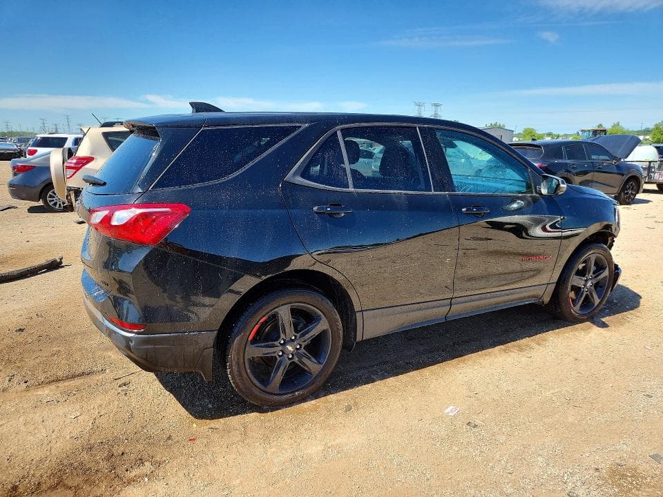 2019 CHEVROLET EQUINOX LT 3