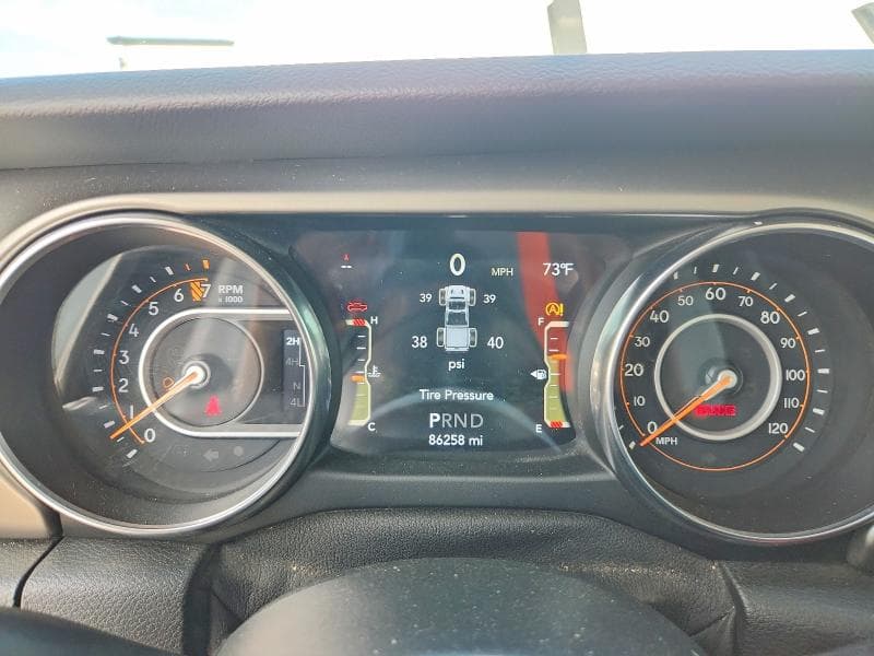 2021 JEEP GLADIATOR SPORT 9
