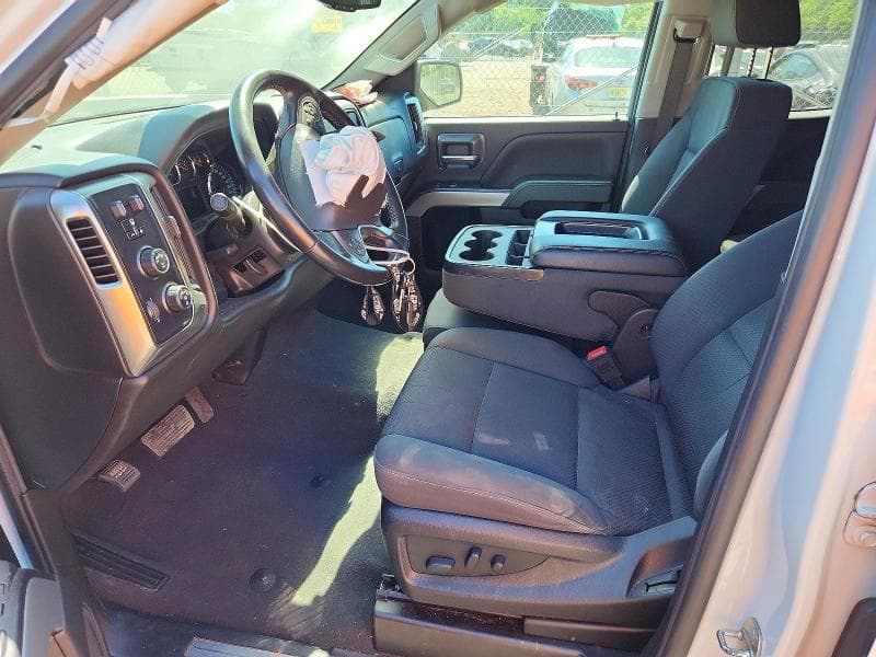 2019 CHEVROLET SILVERADO LD K1500 LT 7
