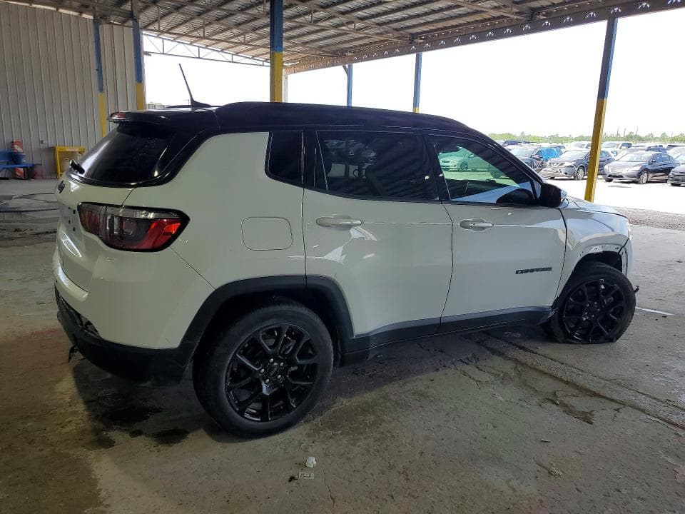 2023 JEEP COMPASS LATITUDE 3