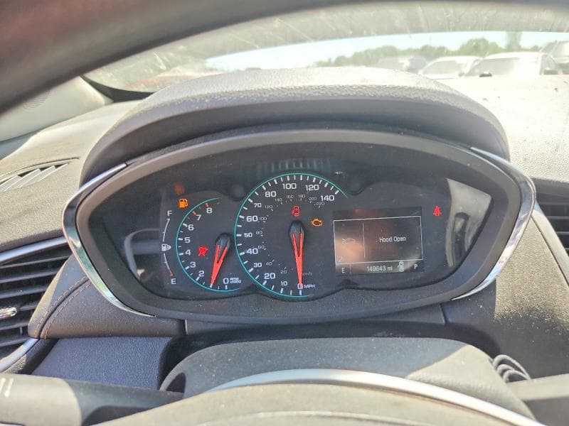 2021 CHEVROLET TRAX 9