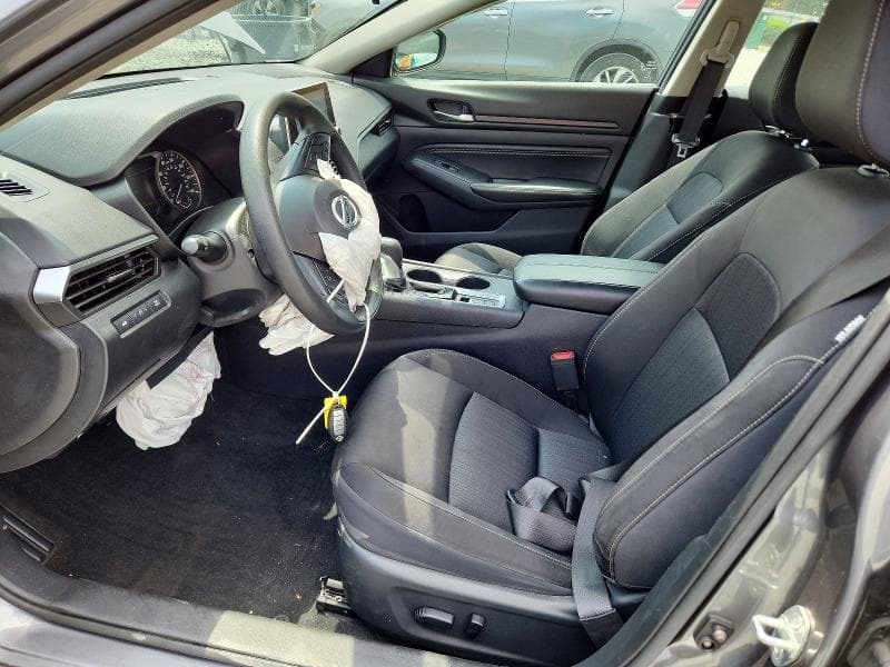 2020 NISSAN ALTIMA S 7
