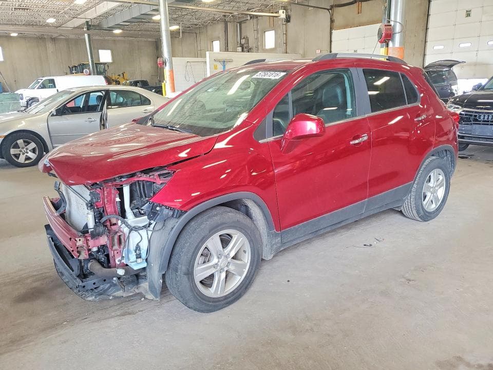 2020 CHEVROLET TRAX 1LT - 1