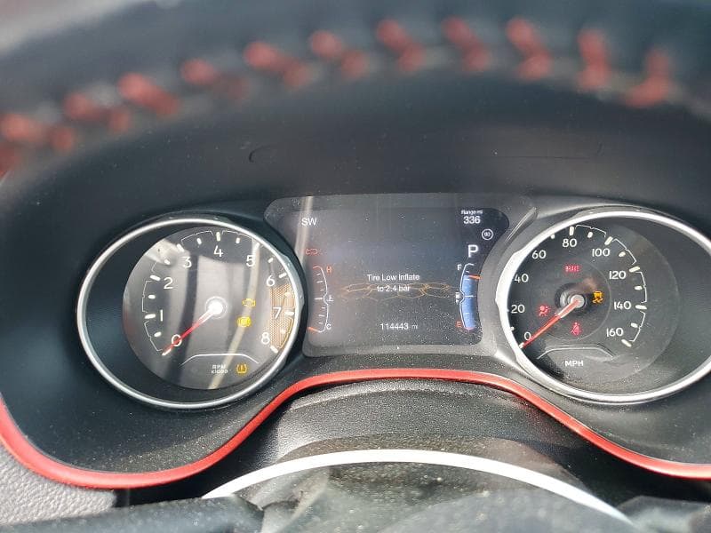 2020 JEEP COMPASS TRAILHAWK 9