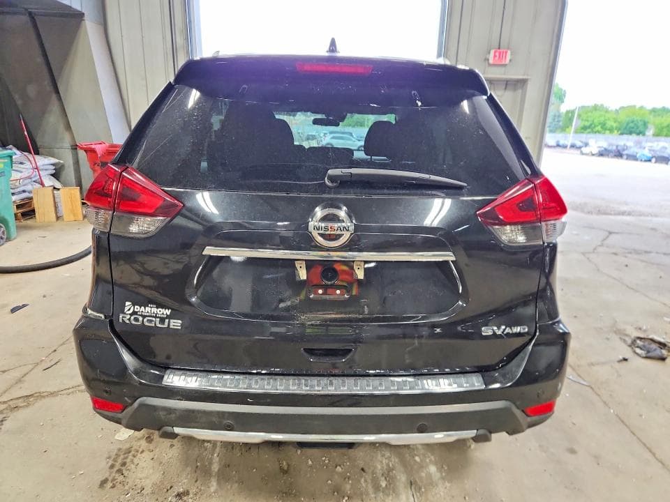 2020 NISSAN ROGUE SV 6