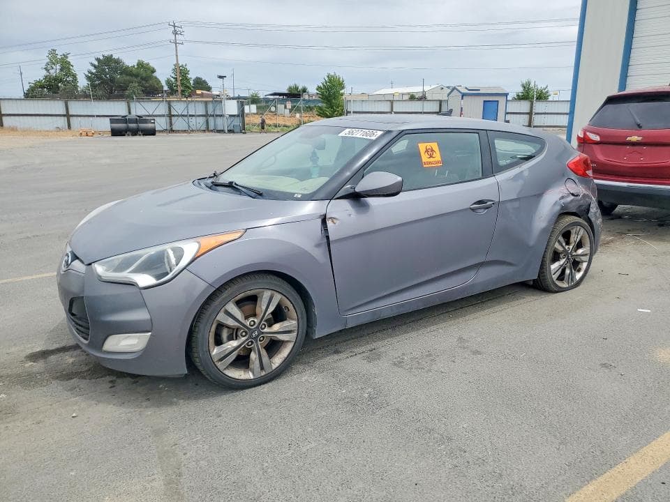 2016 HYUNDAI VELOSTER - 1