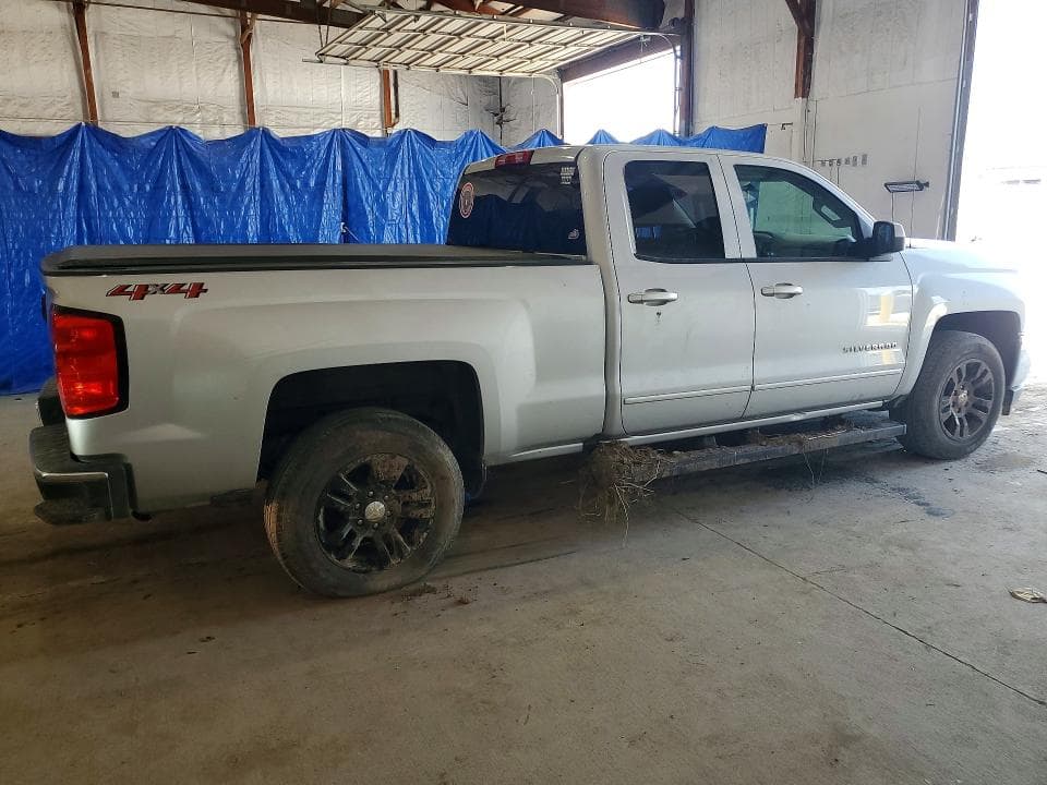 2019 CHEVROLET SILVERADO LD K1500 LT 3