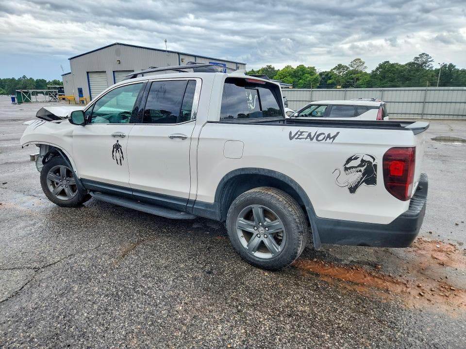 2023 HONDA RIDGELINE RTL-E 2