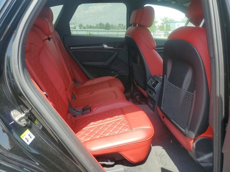 2018 AUDI SQ5 PRESTIGE 11