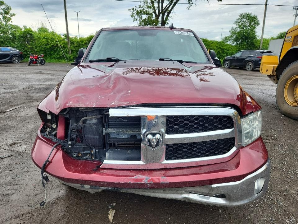 2020 RAM 1500 CLASSIC WARLOCK 5