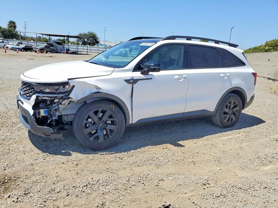 2023 KIA SORENTO S