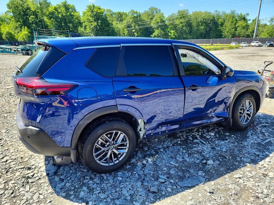 2023 NISSAN ROGUE S 3