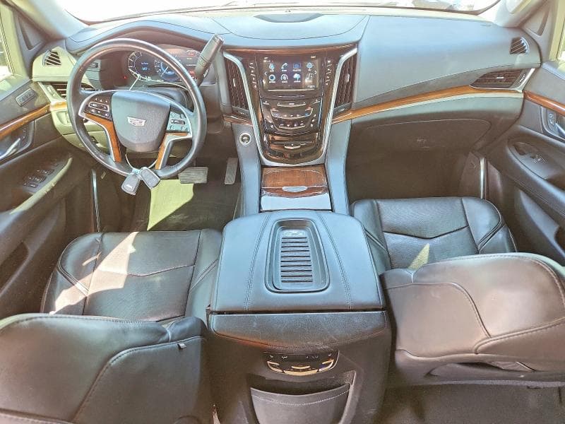 2019 CADILLAC ESCALADE ESV PREMIUM LUXURY 8