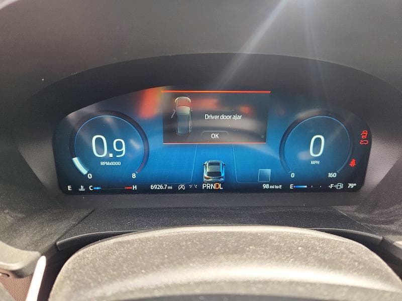 2024 FORD ESCAPE ST LINE SELECT 9